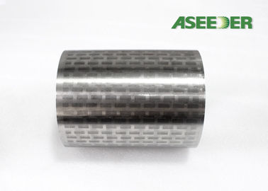 Downhole 모터 장수 동안 텅스텐 탄화물 평야 갱구 방위